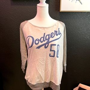 PINK Dodgers Shirt